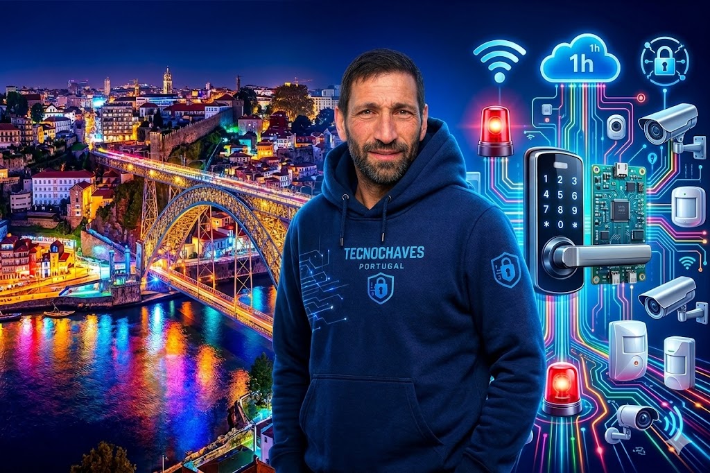 Jose Carlos Ataide TecnoChaves Portugal